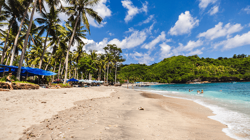 Las 5 mejores playas en Santa Marta 